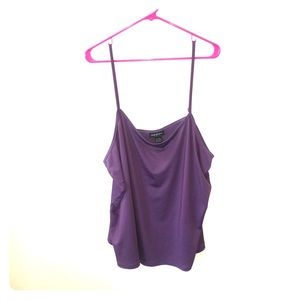 🖤 Purple Lane Bryant cami plus size 22/24 🖤